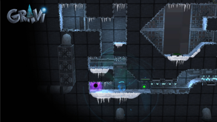 Gravi screenshot