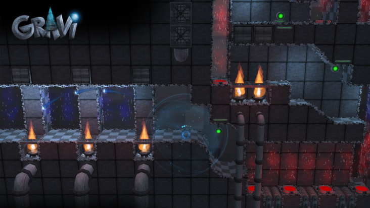 Gravi screenshot