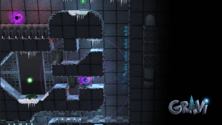 Gravi screenshot
