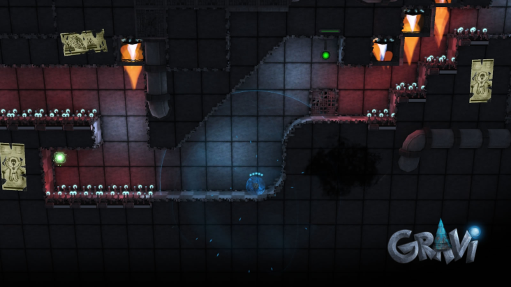 Gravi screenshot
