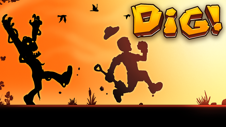 Dig! icon