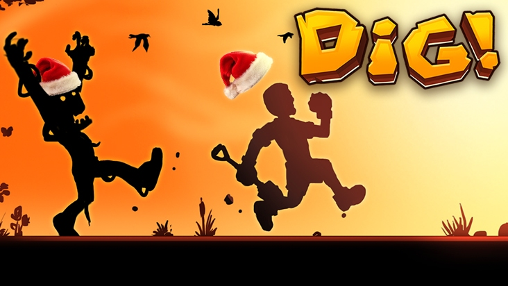 Dig! screenshot