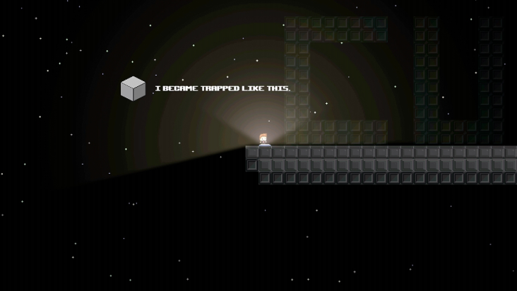 Cube and Creature screenshot