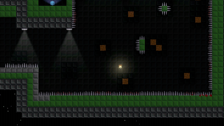 Cube and Creature screenshot