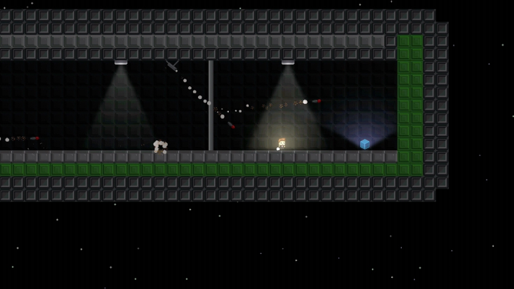 Cube and Creature screenshot