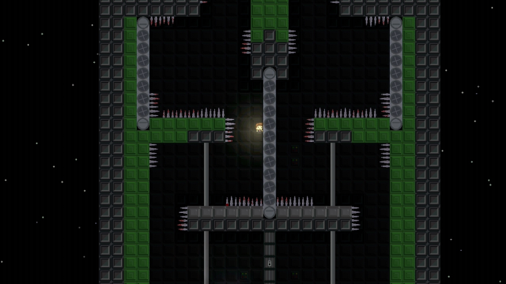 Cube and Creature screenshot