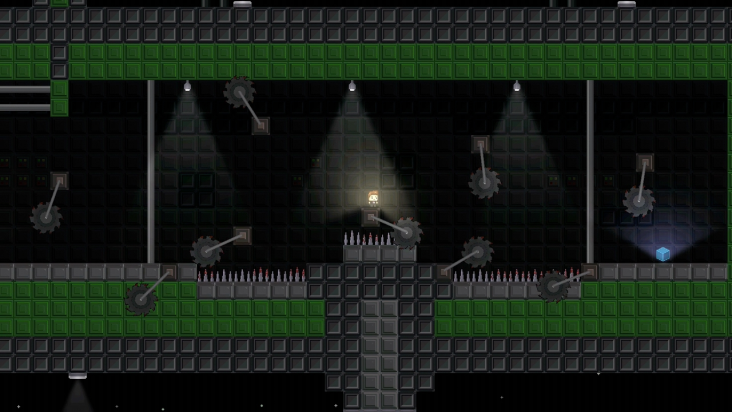 Cube and Creature screenshot
