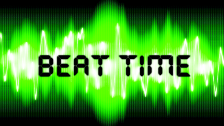 Beat Time icon
