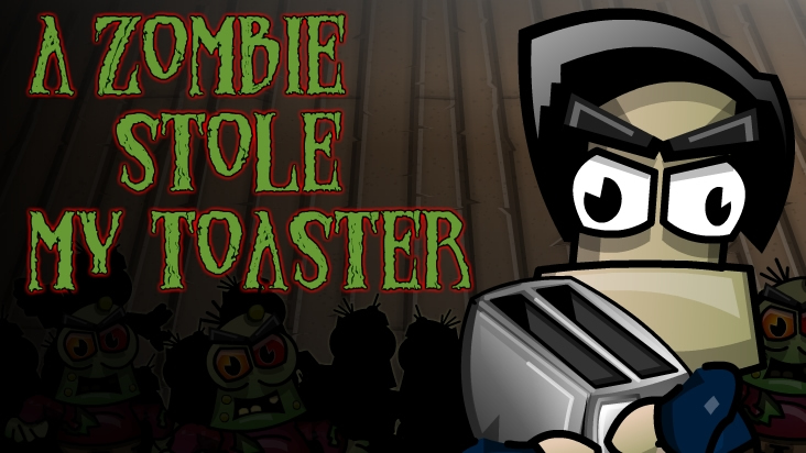 A Zombie Stole My Toaster icon