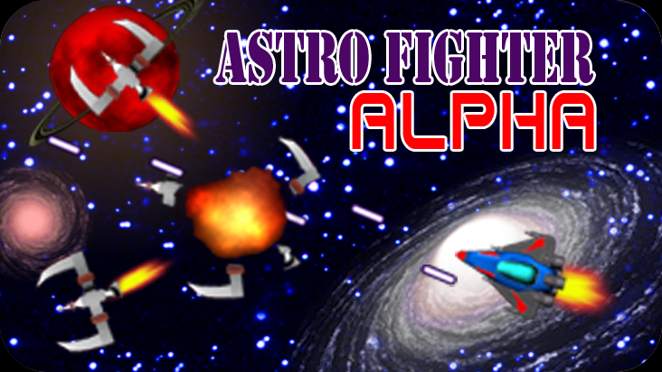 Astro Fighter Alpha icon