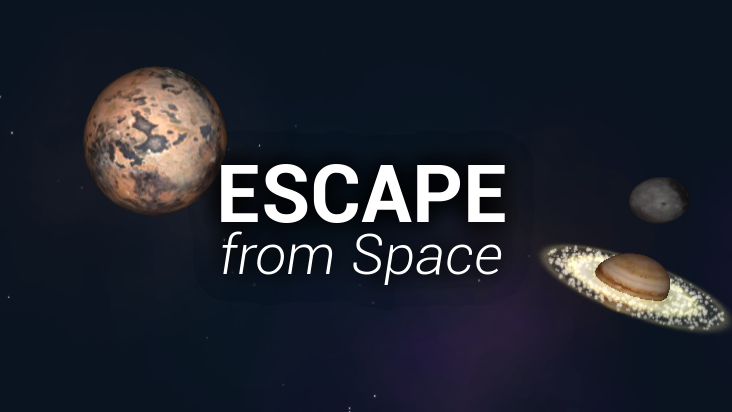 Escape from Space icon