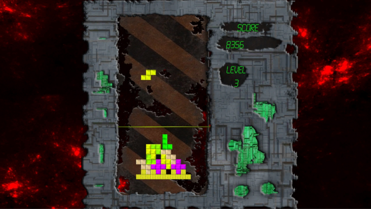 Unstable Blocks screenshot