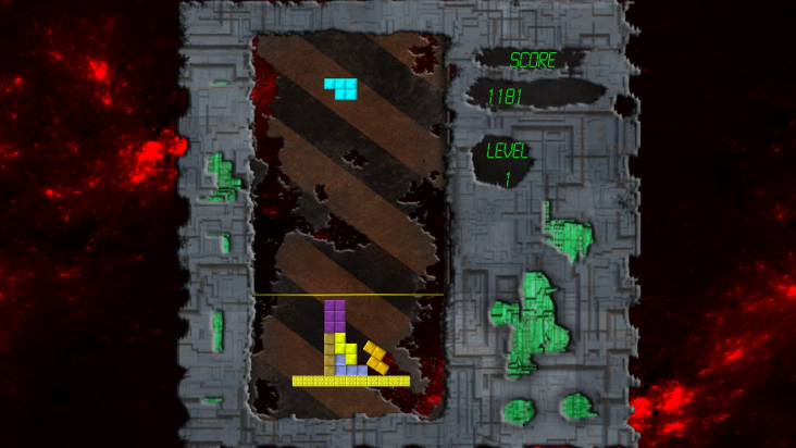 Unstable Blocks screenshot