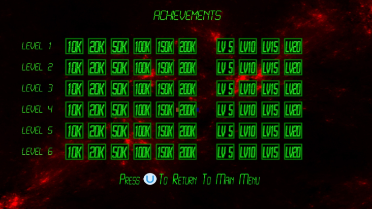 Unstable Blocks screenshot