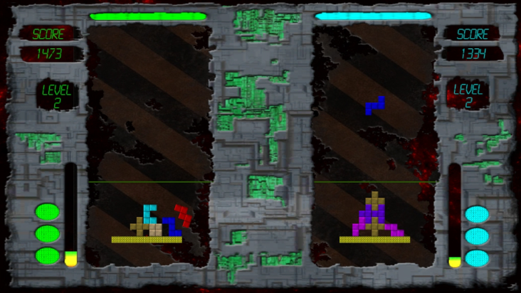 Unstable Blocks screenshot