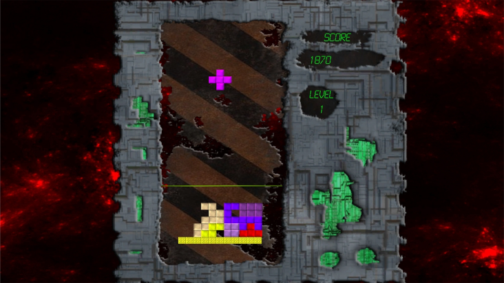 Unstable Blocks screenshot