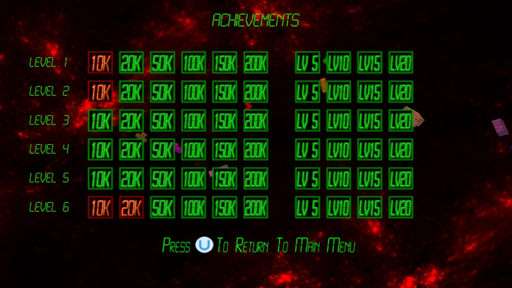 Unstable Blocks screenshot