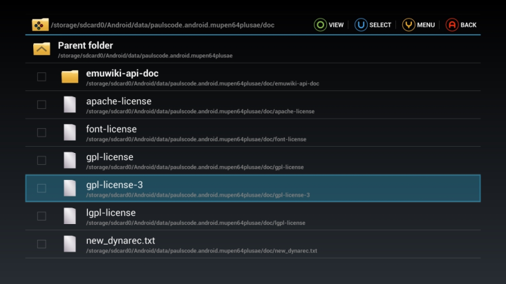 FilePwn screenshot