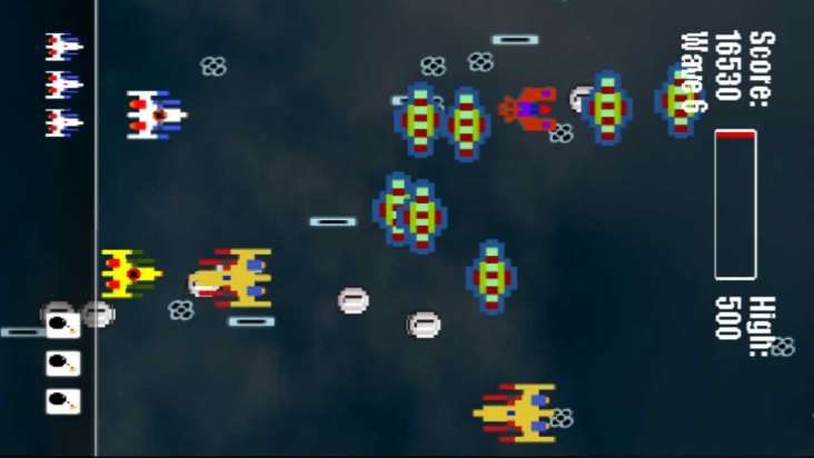 Pester screenshot