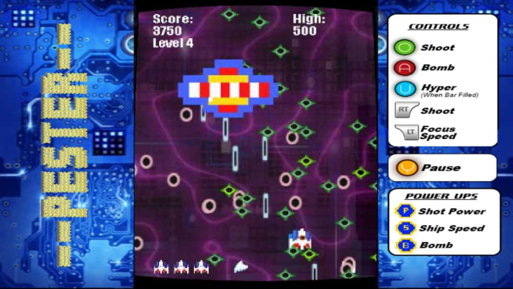 Pester screenshot