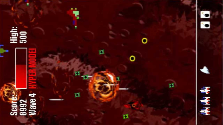 Pester screenshot