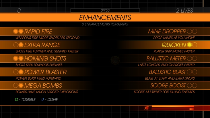 Ballistic SE screenshot