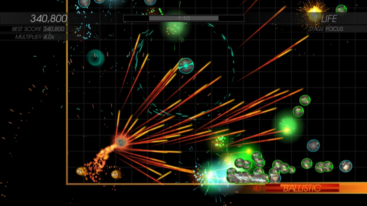 Ballistic SE screenshot