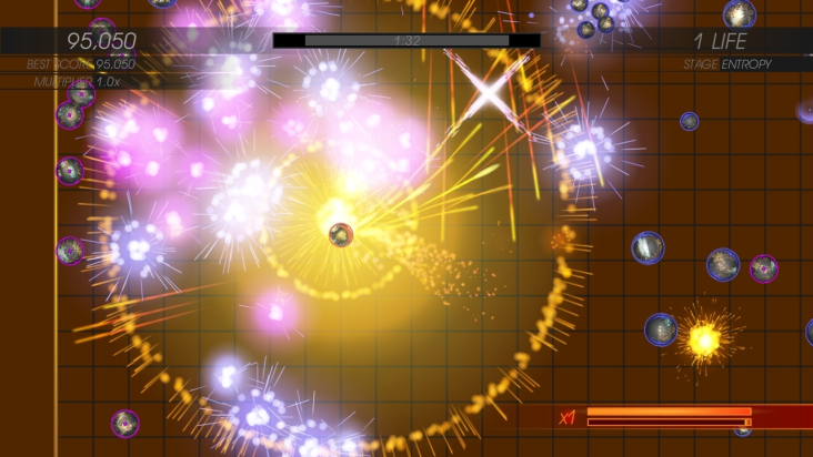 Ballistic SE screenshot