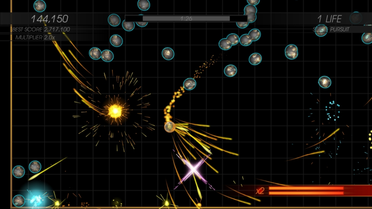 Ballistic SE screenshot