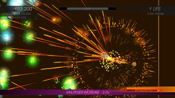 Ballistic SE screenshot