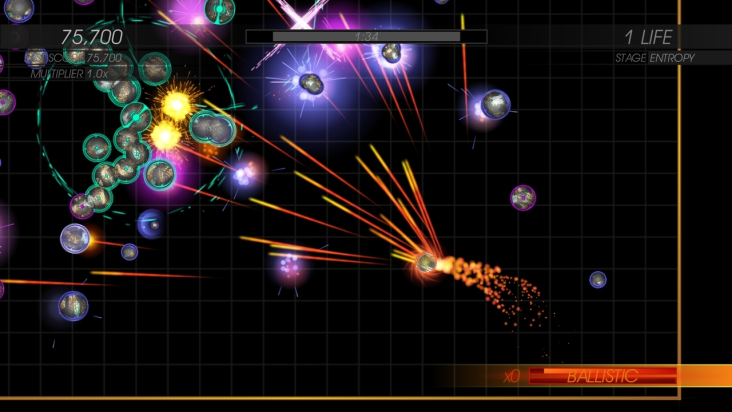 Ballistic SE screenshot