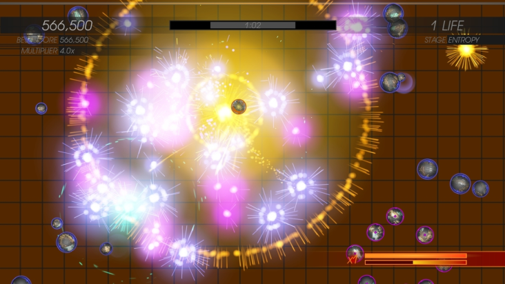 Ballistic SE screenshot