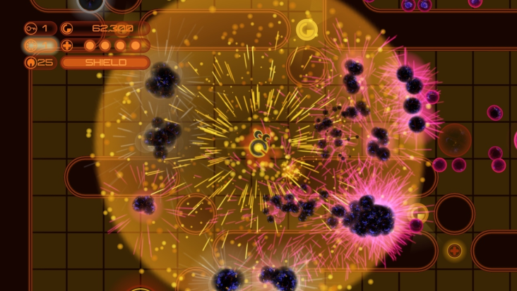 Inferno screenshot