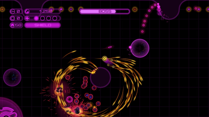 Inferno screenshot