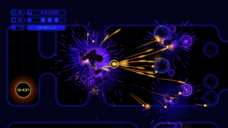 Inferno screenshot