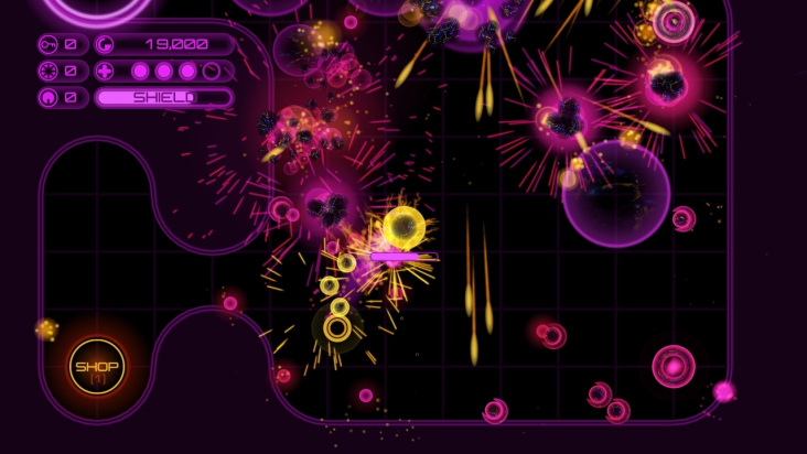 Inferno screenshot