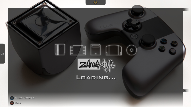 Nostalgia screenshot