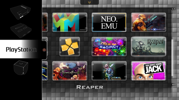 Nostalgia screenshot