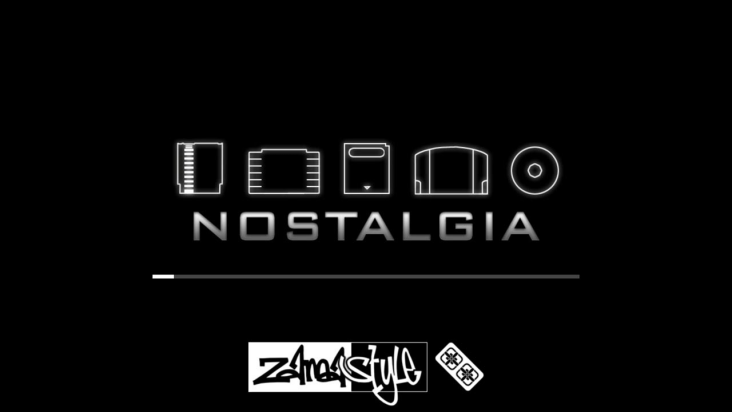 Nostalgia screenshot