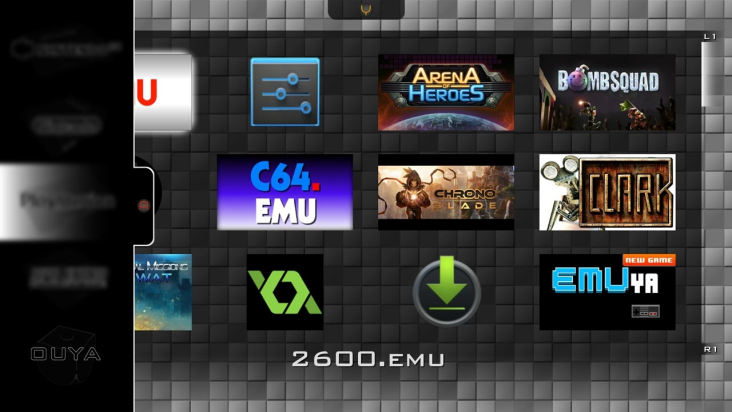Nostalgia screenshot