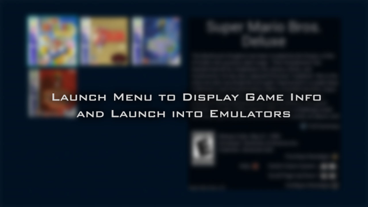 Nostalgia screenshot