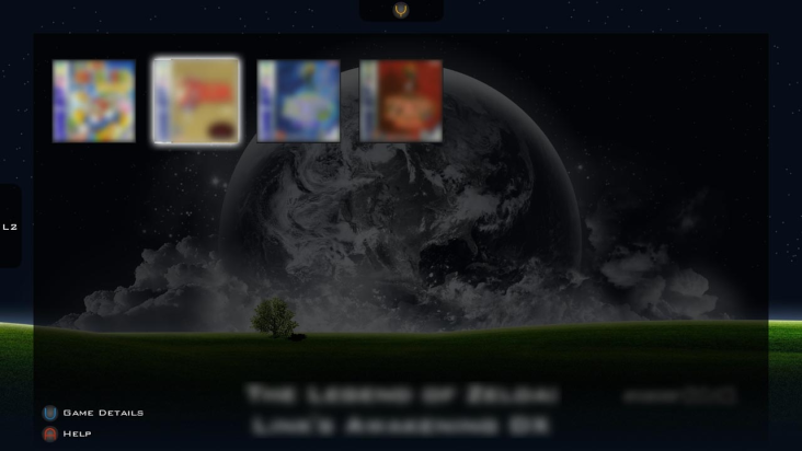 Nostalgia screenshot