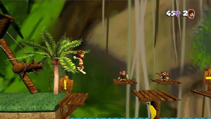 Wilsons Adventure screenshot