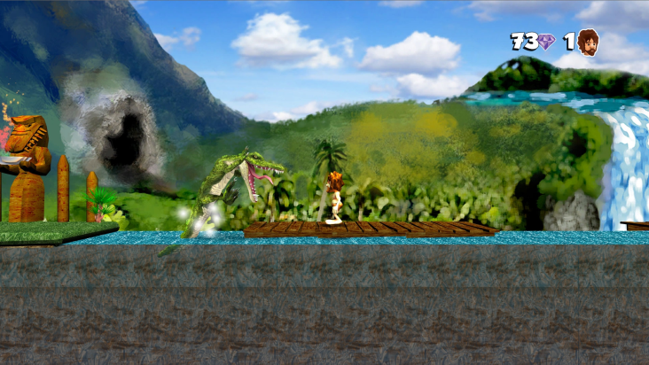 Wilsons Adventure screenshot