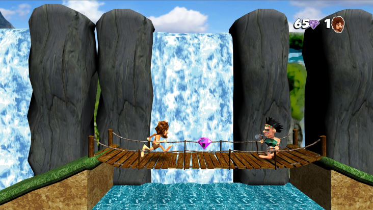 Wilsons Adventure screenshot