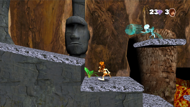 Wilsons Adventure screenshot
