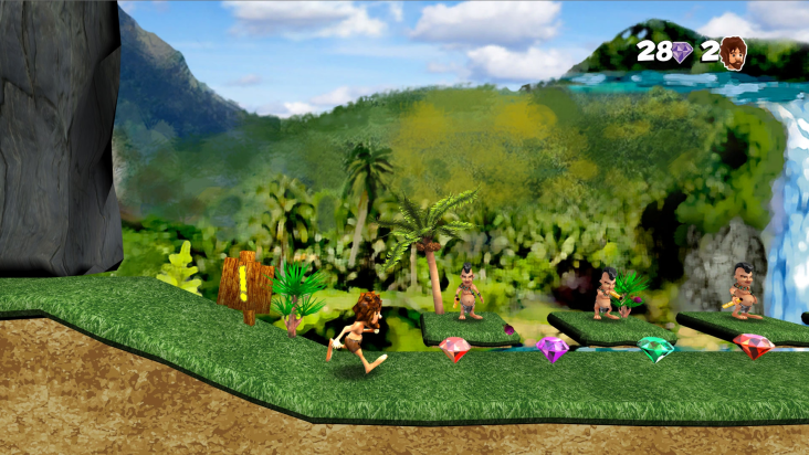 Wilsons Adventure screenshot
