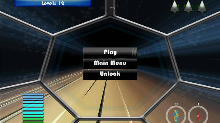 Asteroid Ace screenshot