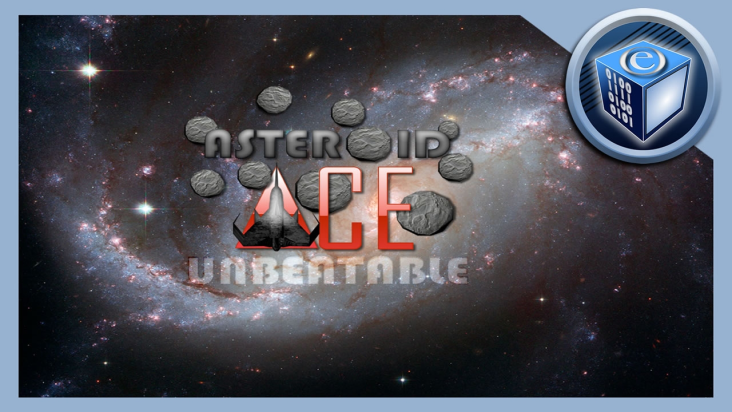 Asteroid Ace screenshot