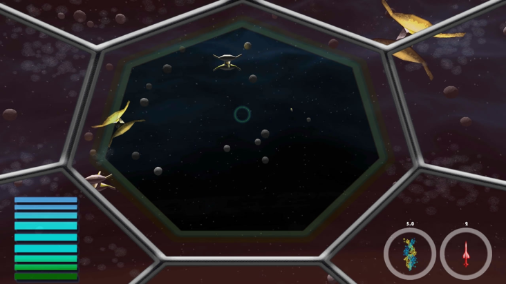 Asteroid Ace screenshot